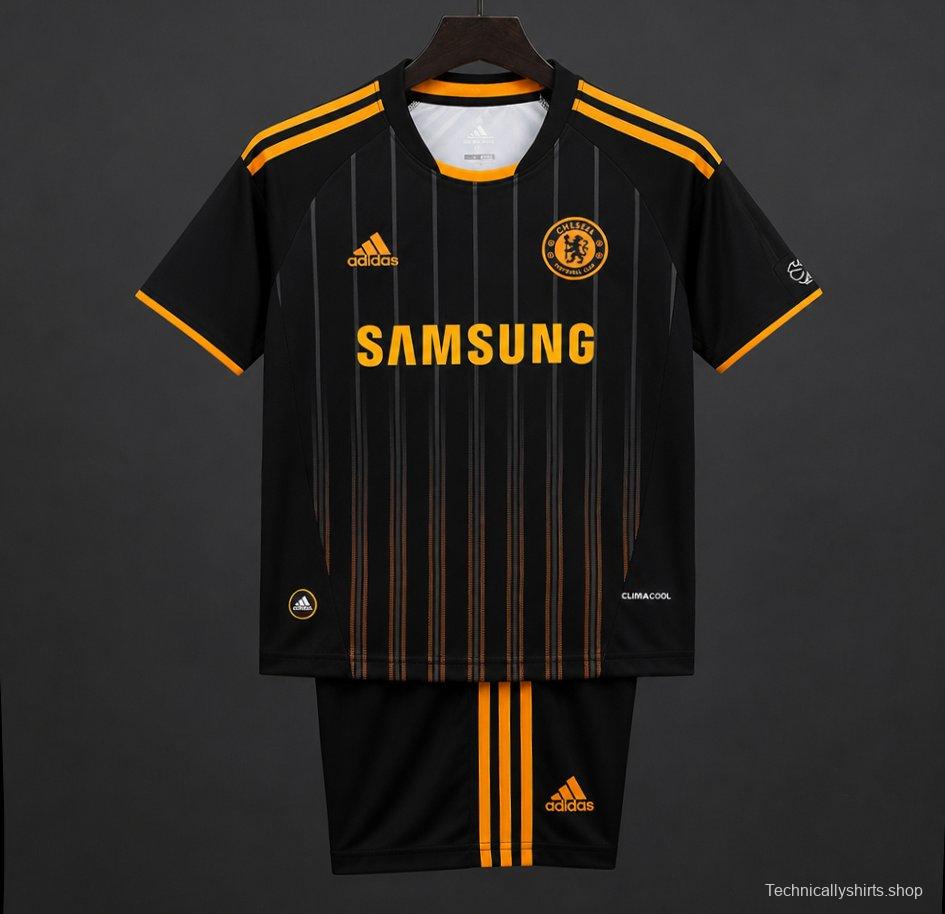 Retro Kids 10/11 Chelsea Away Jersey