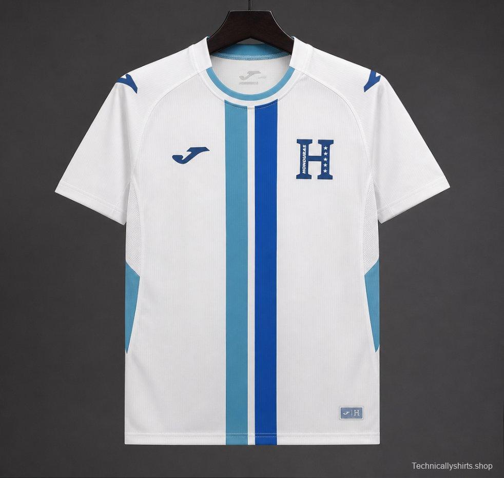 2026 Honduras Home Jersey