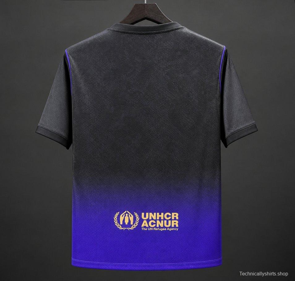 26/27 Barcelona Away Jersey