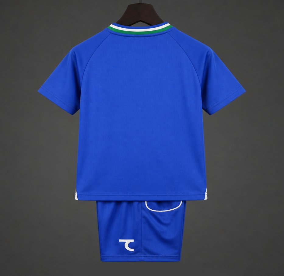 2026 Kids Uzbekistan Home Jersey