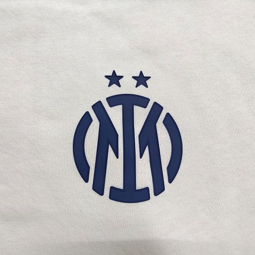 26/27 Inter Milan Away White Hoodie 9 Colors