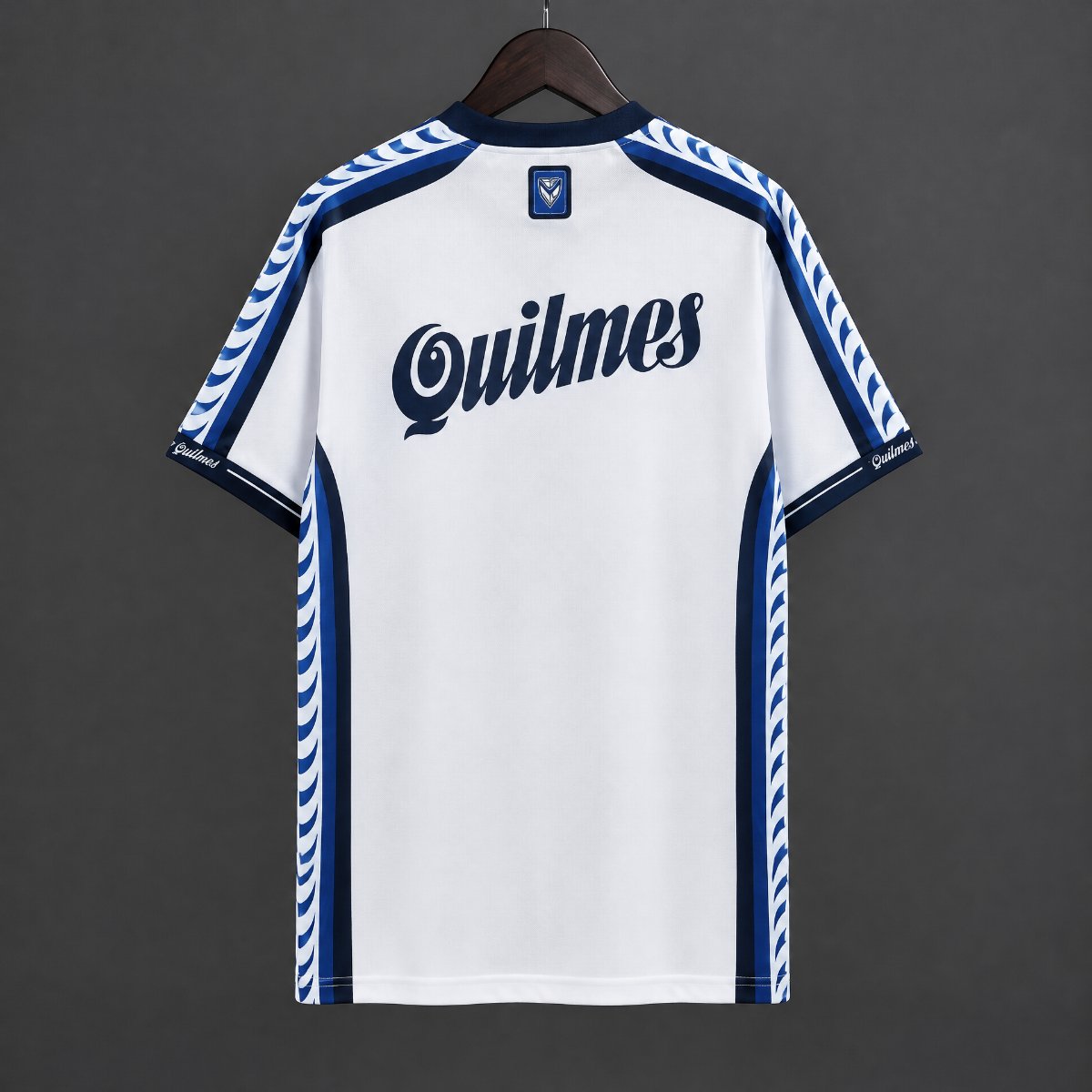 Retro  97/98 Velez Sarsfield Home White Jersey