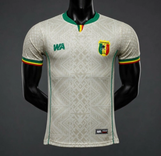 Player Version  26/27 Mali Home Jersey
