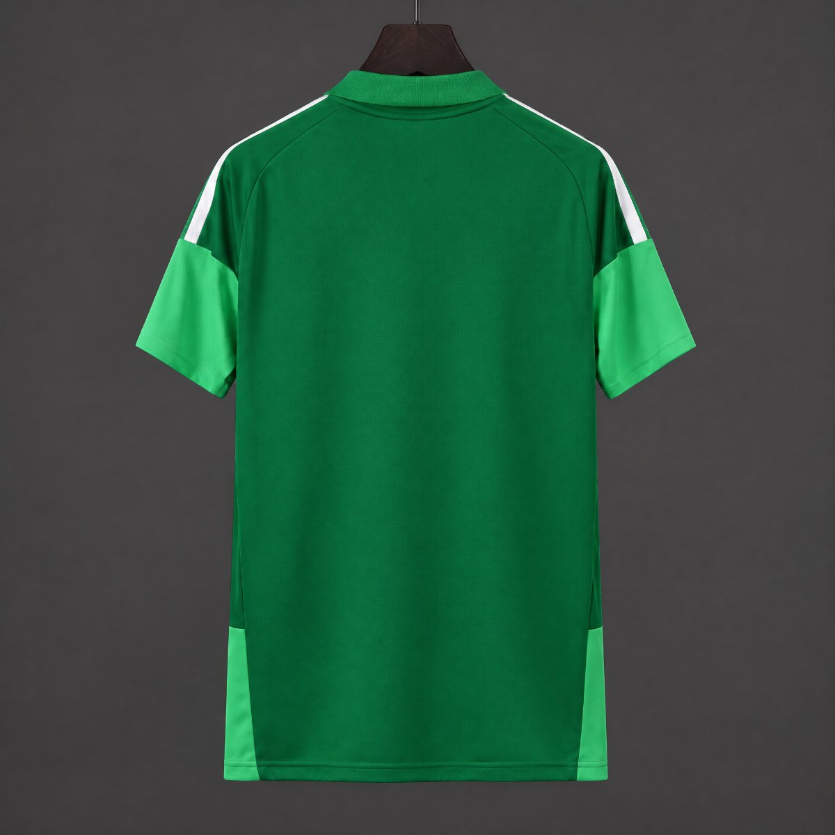 26/27 AS Roma Green Training Jersey