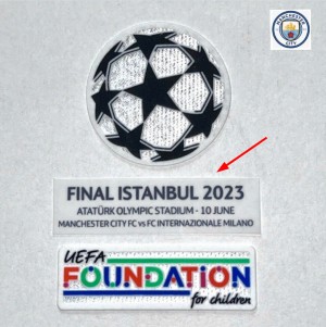 Champions League Final Match Patch