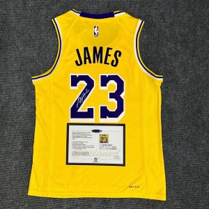 Lebron James #23 Signature Shirt