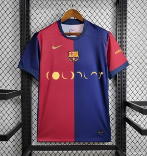 24/25 Barcelona Coldplay Home Special Jersey NEW